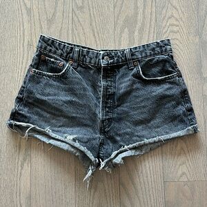 Zara Jean Shorts